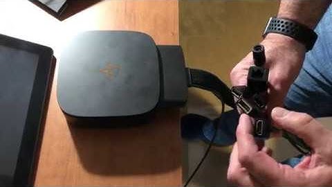 Assembing Polycom Trio HP Slice SRS Bundle