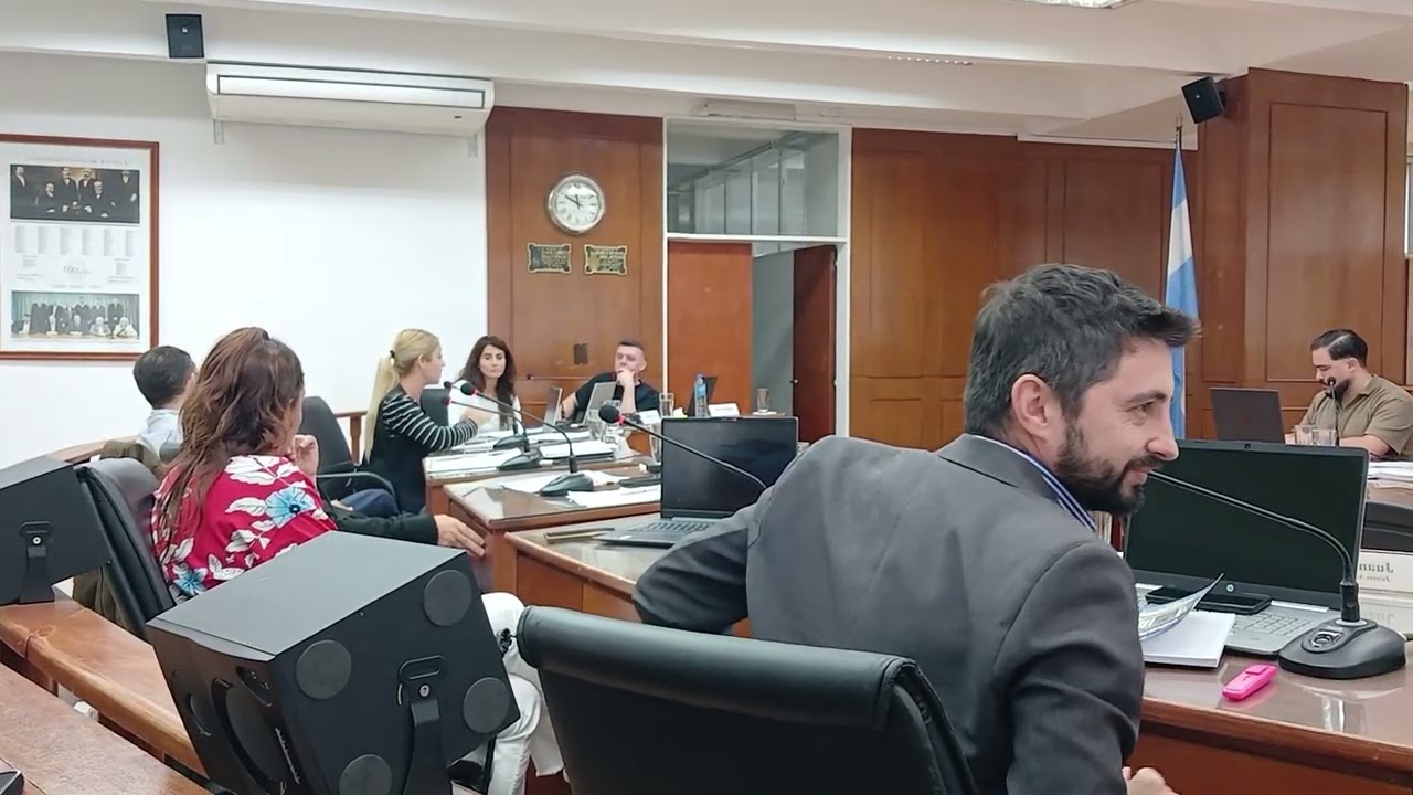 Comisión Concejo Rafaela.