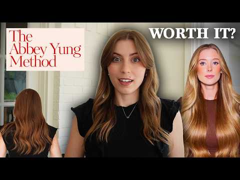 I followed the Abbey Yung Method for 3 years (my honest results)