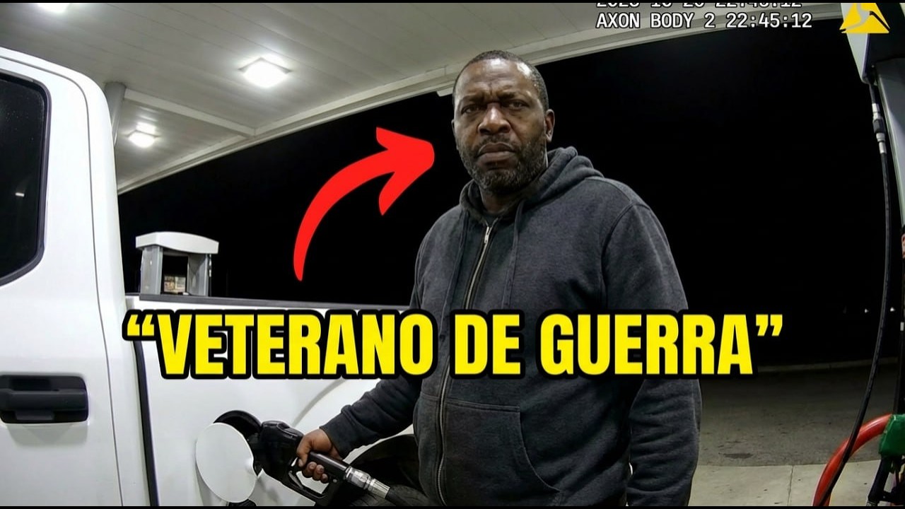Agente racista maltrata a veterano de guerra: video viral le cuesta el empleo y $900,000