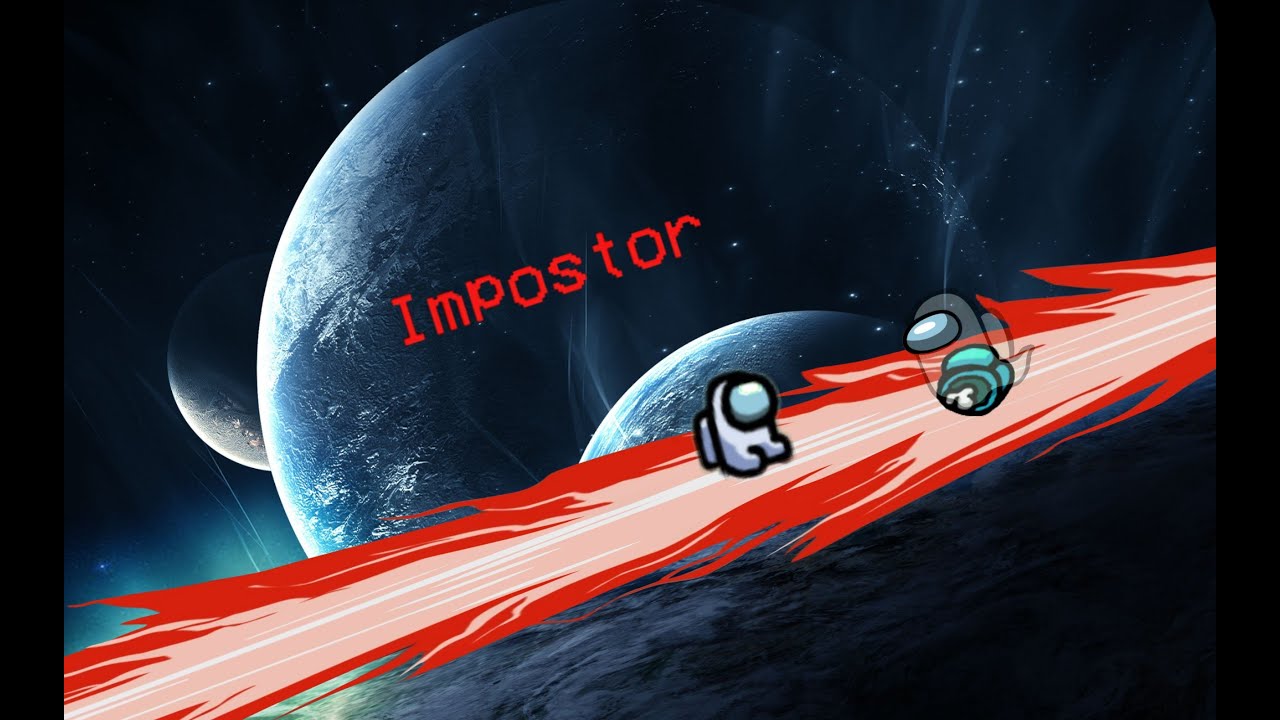 Cracked Among Us Gameplay 👁👃👁 YouTube