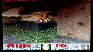 Amiga 3000 Doom 2