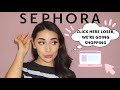 ONLINE SHOP WITH ME: SEPHORA EMPLOYEE RECOMMENDATIONS