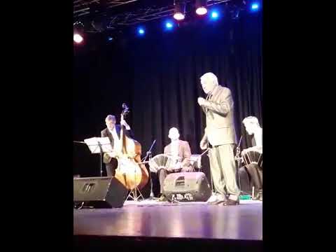 Rodolfo Palmer y el Sexteto de Horacio Romo