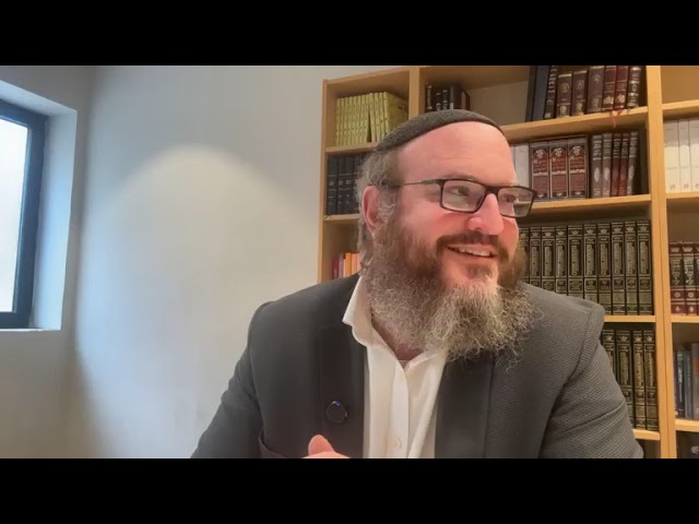 Yemot Hamashiach (19) - The Two Mashiachs - Rav Shlomo Katz