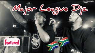 Major League Djz | Amapiano Mix | Live South African Music