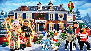 A BLOXBURG HOLIDAY SPECIAL! 