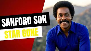Demond Wilson Passes at 79 — The Untold Legacy