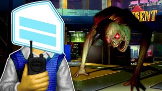 Can I Escape a MALL Full of Monsters?! (Storebound) screenshot 4