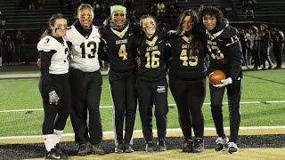 Gateway  “PowderPuff” ( Senior 23’ v. Juniors 24’ )