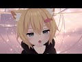 【VRChat MMD Dance World】ラスクちゃんに「お願いダーリン」を踊っていただいた