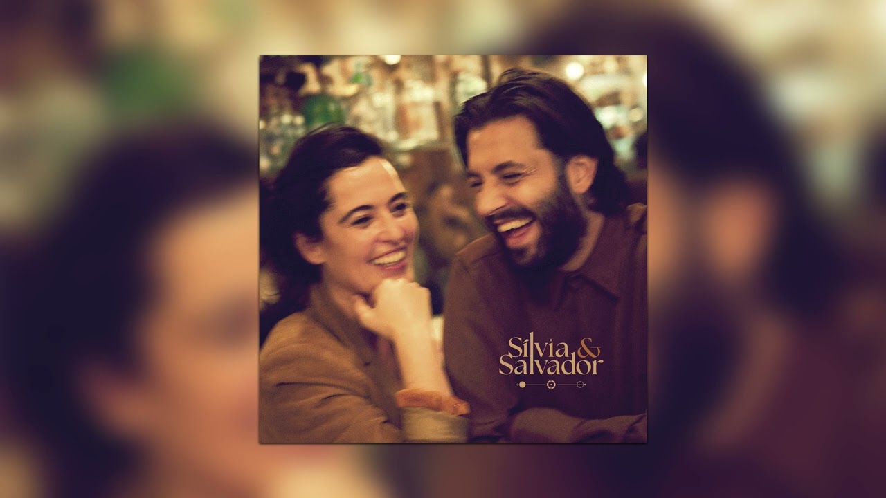 SÍLVIA & SALVADOR - El corazón por delante (Audio Oficial)