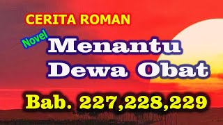 Menantu Dewa Obat - Bab 227, 228, 229 ( Rahasia Reva )
