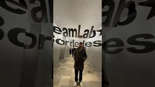 Team labs Borderless | Things to do in Tokyo 🇯🇵 | MUST do in Japan