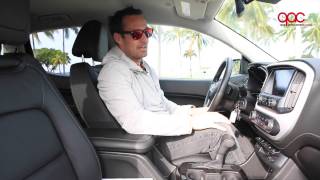 Video test: GMC Canyon SLT 2015 Que Significa Slt En Gmc