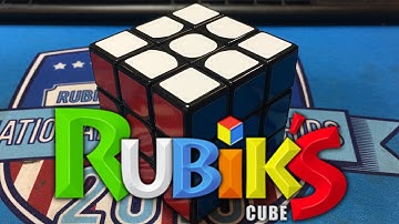 Restickering An Original Rubik