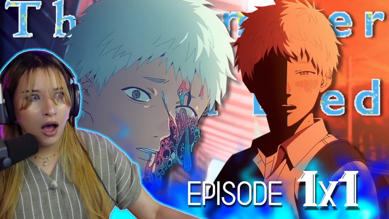 OMG 😱 The Summer Hikaru Died (光が死んだ夏) Episode 1 | Reaction!!