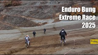 Endurobung Extrem 2025 Prolog Sonny Goggia Francesc Moret Dieter Rudolf Blerim Aliju Linus Albert