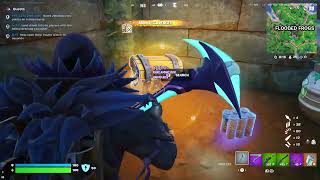 Flooded Frogs Secret Weapons Vault 1 of 4