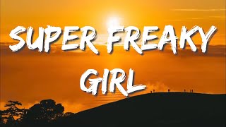 Nicki Minaj - Super Freaky Girl (Lyrics)