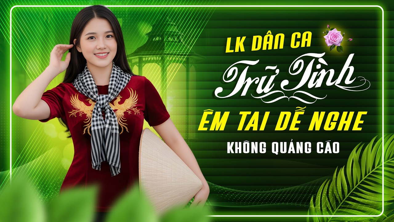 Liên Khúc Dân Ca Trữ Tình BẾN SÔNG CHỜ - SÁNG TÁC TOÀN BÀI MỚI  - NGỌT NGÀO ÊM ÁI ĐẾN TẬN TIM