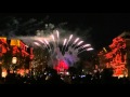 ’Disneyland Forever’ fireworks 【multi-camera & high quality sound】