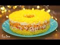 Простейшие ингредиенты, но как ВКУСНО! Салат с копченой курицей