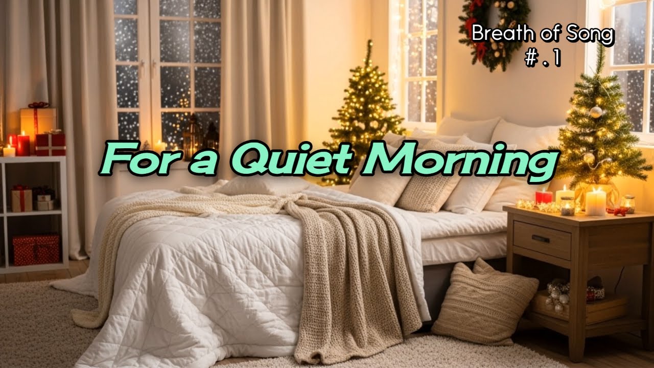 Soft Morning 🌅 | Gentle & Calm Morning Playlist · 1 Hour #1