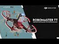 STEAM-освіта з RoboMaster TT від DJI Education