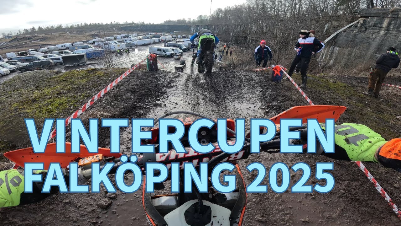 Vintercupen 2025 Falköping