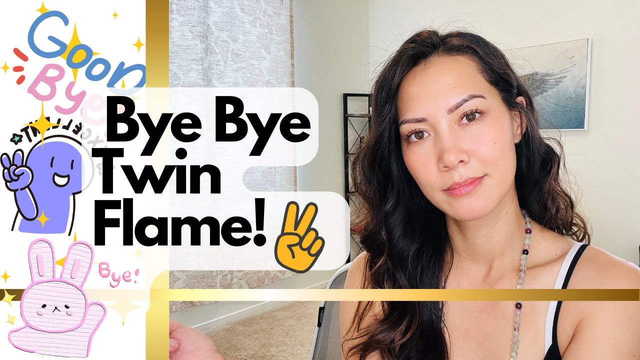 Leave the Twin Flame Journey: Here Are the Signs - YouTube