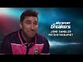 NBL23 - Staff Profile 1 of 2 - Physiotherapist Jono Sandler