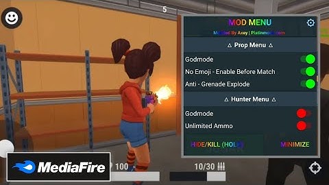 hide online new mod menu v4.9.3 best mod 💯% working