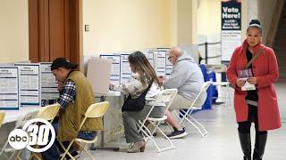 DOJ threatens California over claim of noncitizens on voter rolls