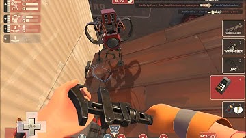 Tf2 Engineer Glitch on Badwater
