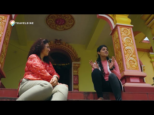Divar island with traveldine and make it happen