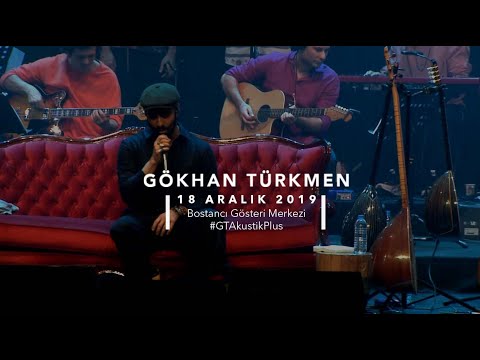 Aşktır [Live] - Gökhan Türkmen #Akustik+