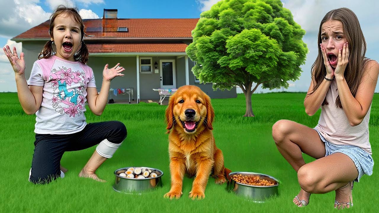 DOVEO SAM ŠEKIJA U STARU KUĆU