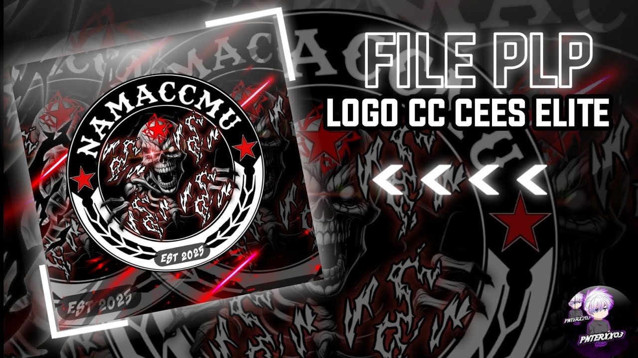 [FILE PLP] LOGO CC CEES ELITE SELEBRITY SERAM TERBARU || NO PASARAN #56 ...