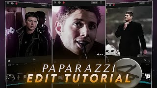 ✨️How To Make VIRAL AE-Style Paparazzi Edit in CapCut!🔥 screenshot 1