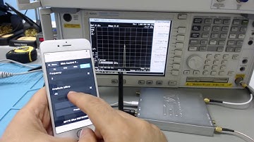 Erasynth Amplitude Accuracy & External Reference