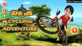 Shiva cycle adventure game playing with his friends screenshot 5