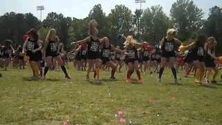 Alpha Omicron Pi Derby Days 2012