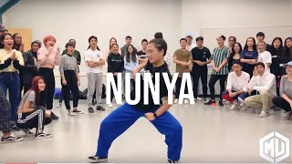 Nunya - Kehlani | Dazznell Martinez Choreography