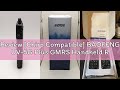 Review [Chirp Compatible] BAOFENG UV-5G Plus GMRS Handheld Radio, 999 Channels, 5W Long Range Rechar