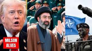 SISTE NYTT: Krise i Iran knuser NATO – Trump legger planer for å trekke seg ut