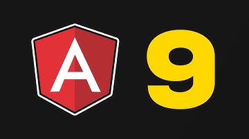 Angular 9 - What