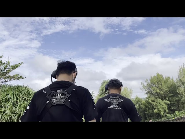 廣告空拍花絮 - Vlog 縮圖