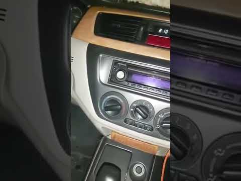طريقة تشغيل  على مسجل كينوود
