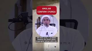 Amalan Hari Jumaat - Ustaz Syeikh Zainul